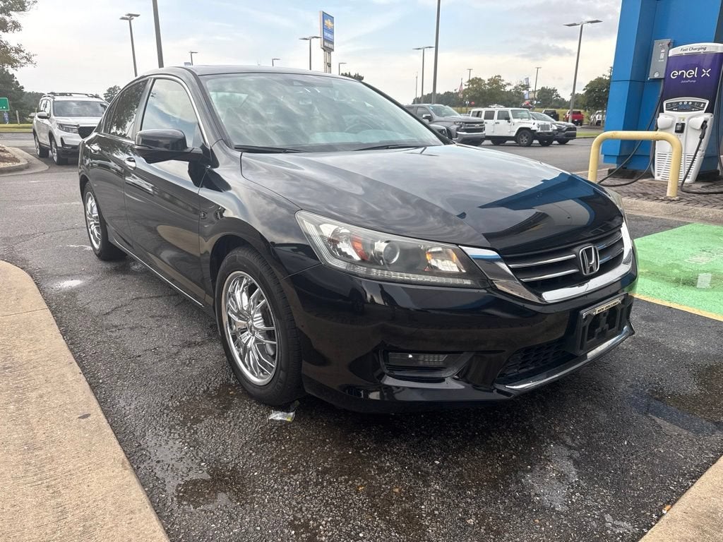 2014 Honda Accord Sedan EX-L