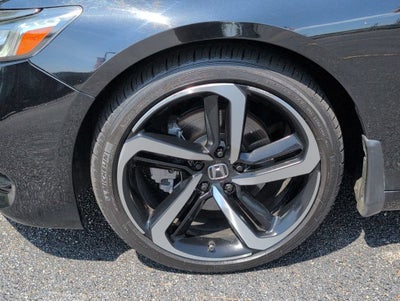 2020 Honda Accord Sedan Sport