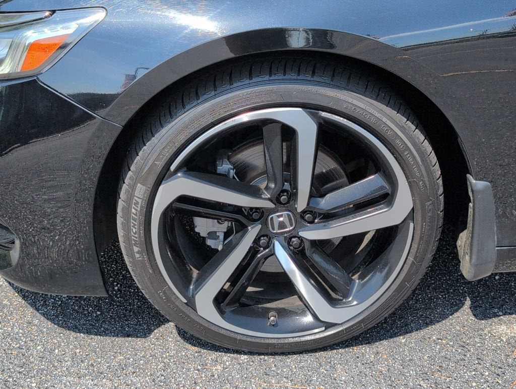2020 Honda Accord Sedan Sport
