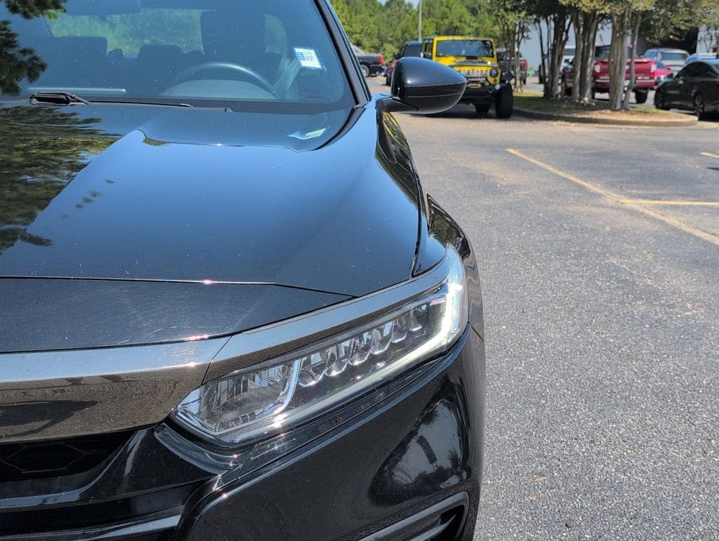 2020 Honda Accord Sedan Sport