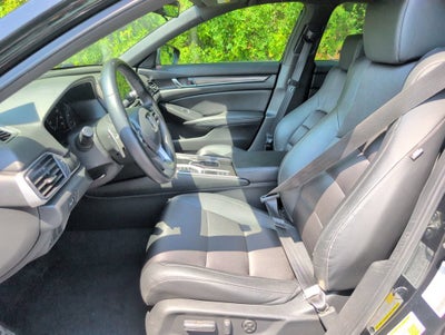 2020 Honda Accord Sedan Sport