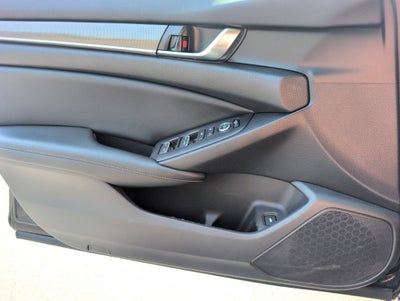 2020 Honda Accord Sedan Sport
