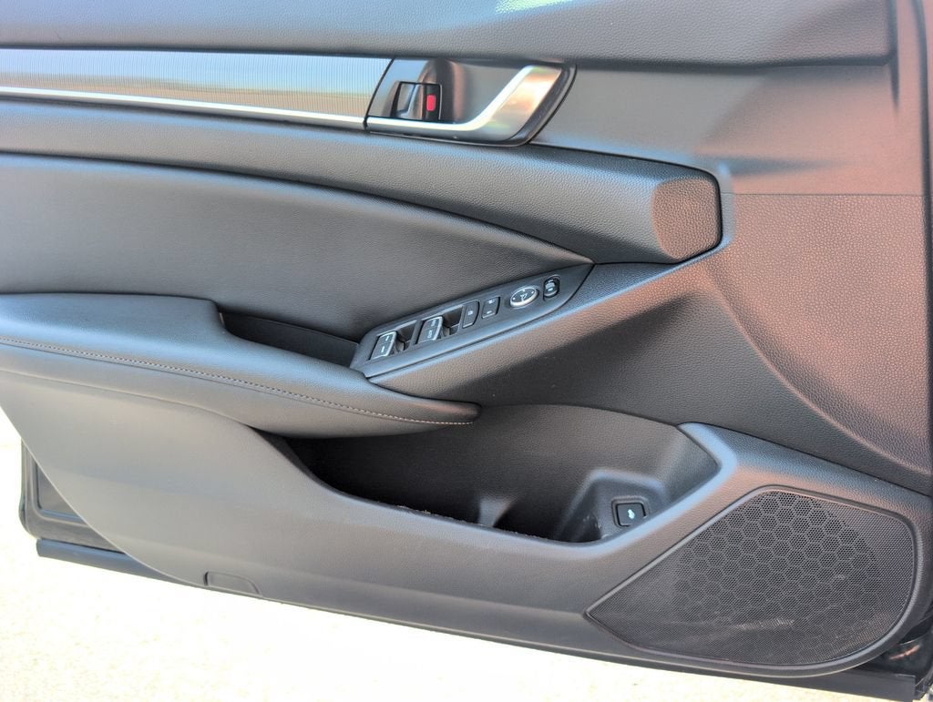 2020 Honda Accord Sedan Sport