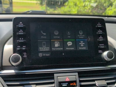 2020 Honda Accord Sedan Sport