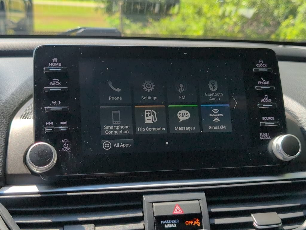 2020 Honda Accord Sedan Sport