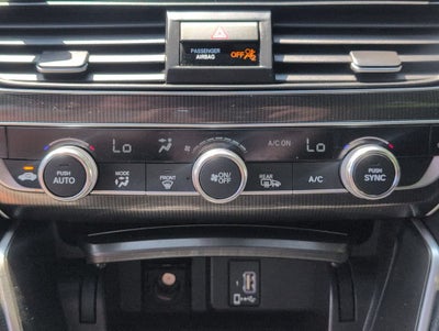 2020 Honda Accord Sedan Sport