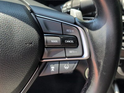 2020 Honda Accord Sedan Sport