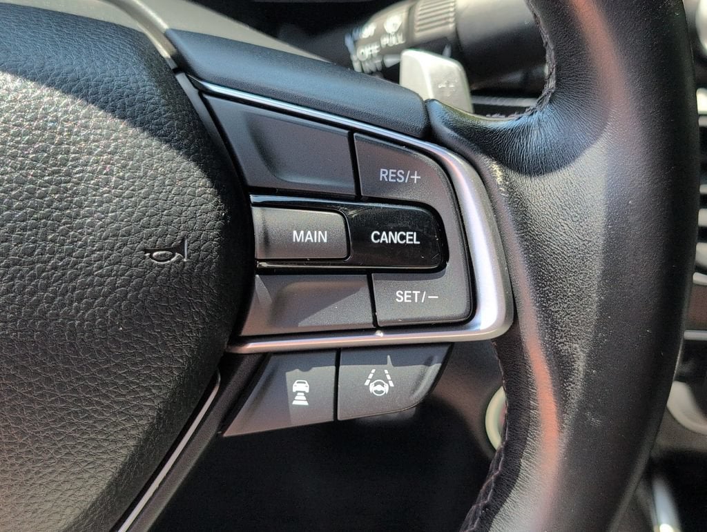 2020 Honda Accord Sedan Sport