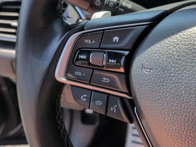 2020 Honda Accord Sedan Sport
