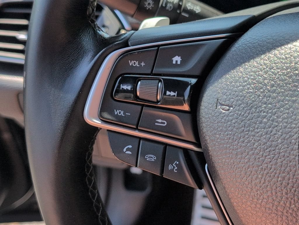 2020 Honda Accord Sedan Sport