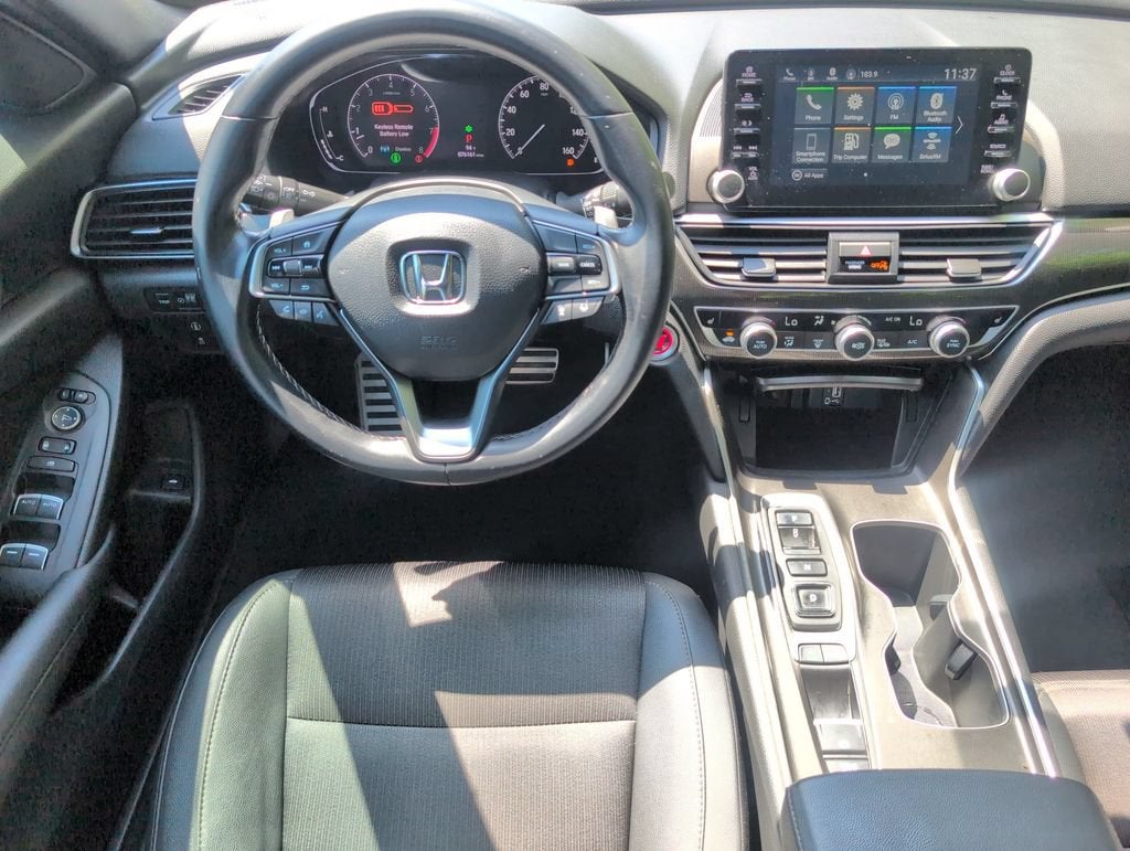 2020 Honda Accord Sedan Sport