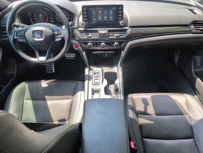 2020 Honda Accord Sedan Sport