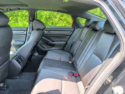 2020 Honda Accord Sedan Sport
