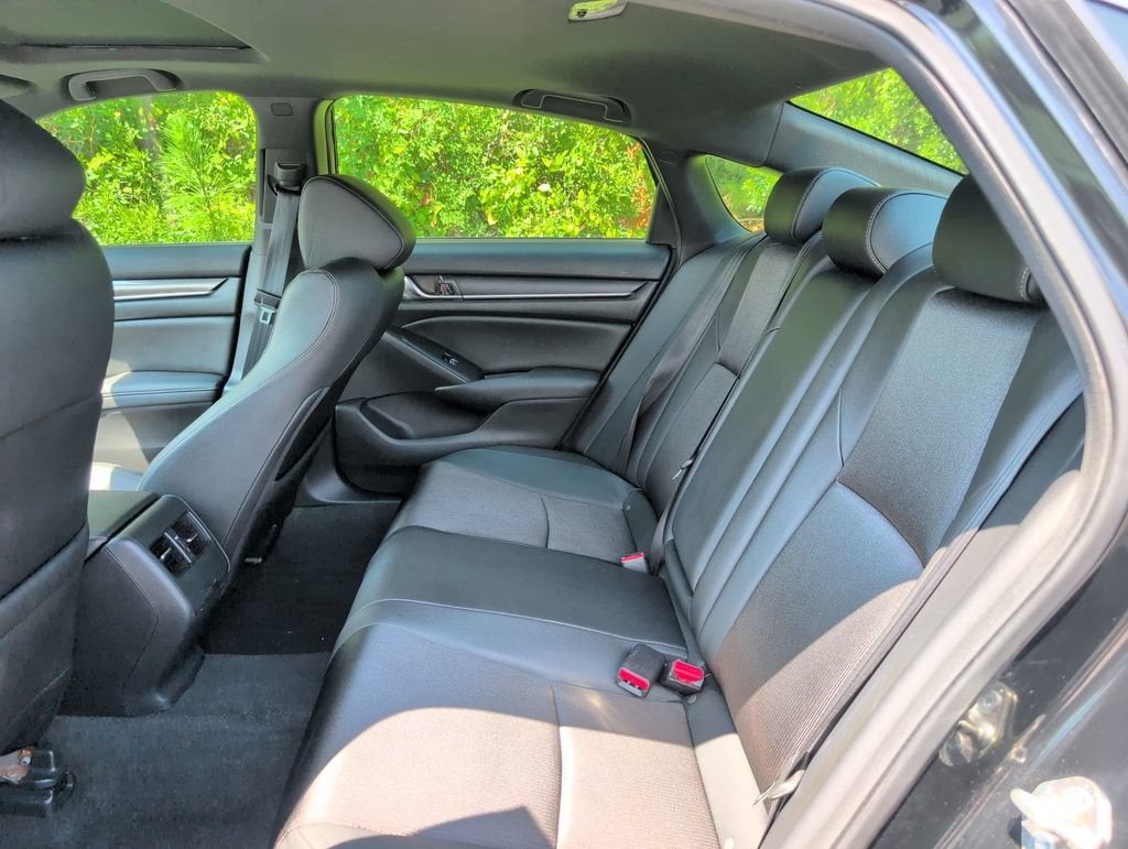 2020 Honda Accord Sedan Sport