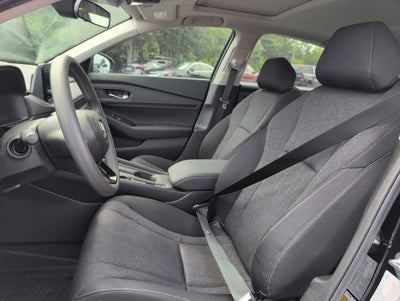 2025 Honda Accord Sedan SE
