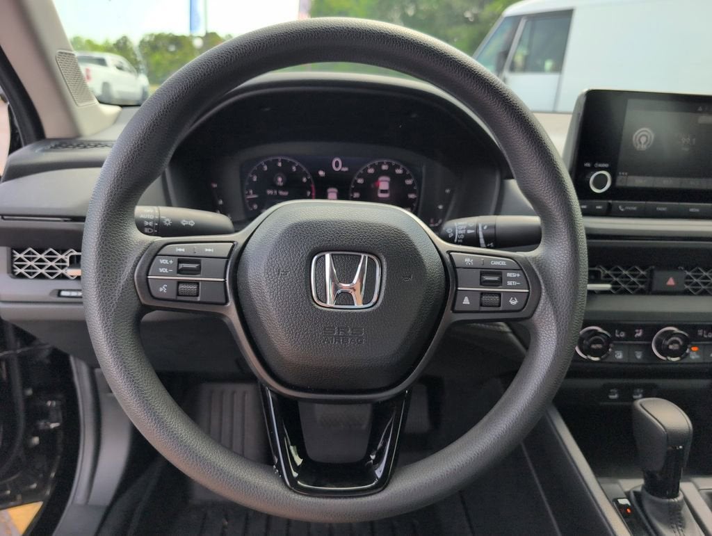 2025 Honda Accord Sedan SE