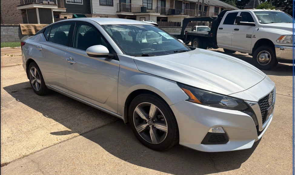 2022 Nissan Altima 2.5 S