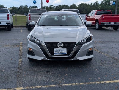 2022 Nissan Altima S FWD