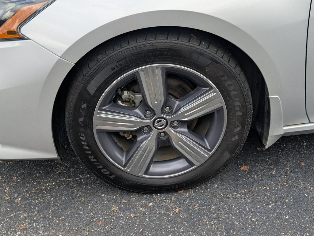 2022 Nissan Altima S FWD