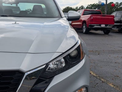 2022 Nissan Altima S FWD