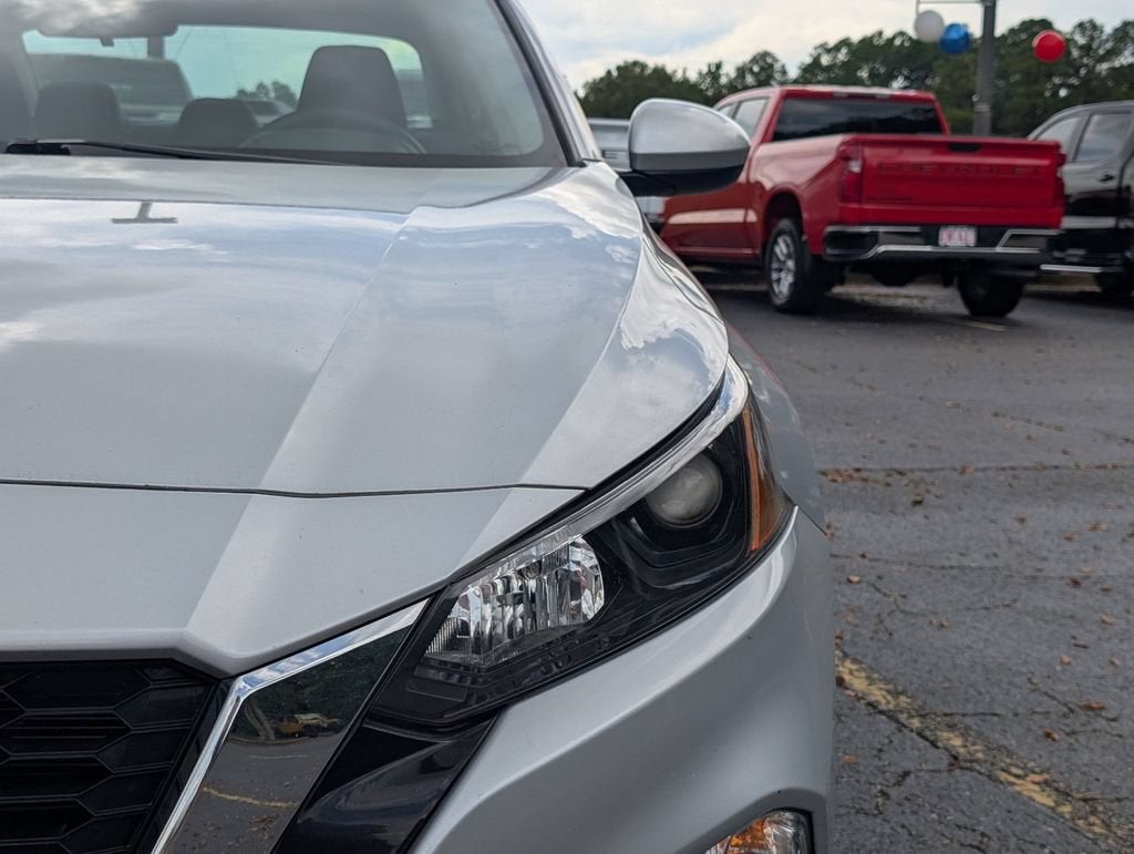 2022 Nissan Altima S FWD