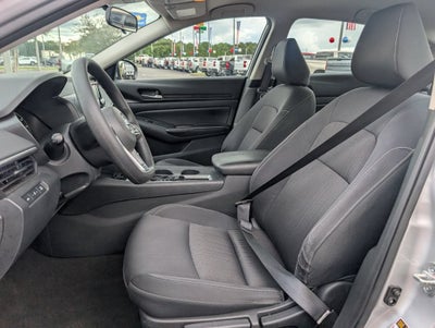 2022 Nissan Altima S FWD