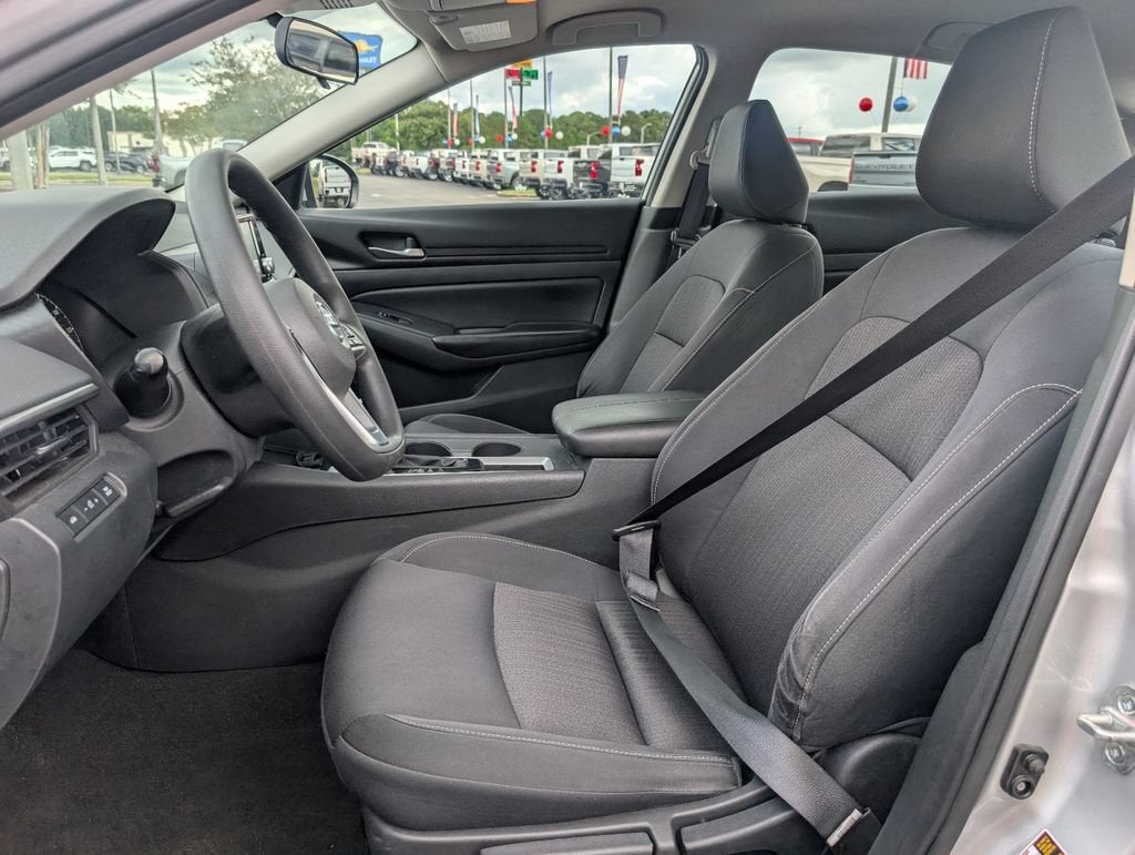 2022 Nissan Altima S FWD