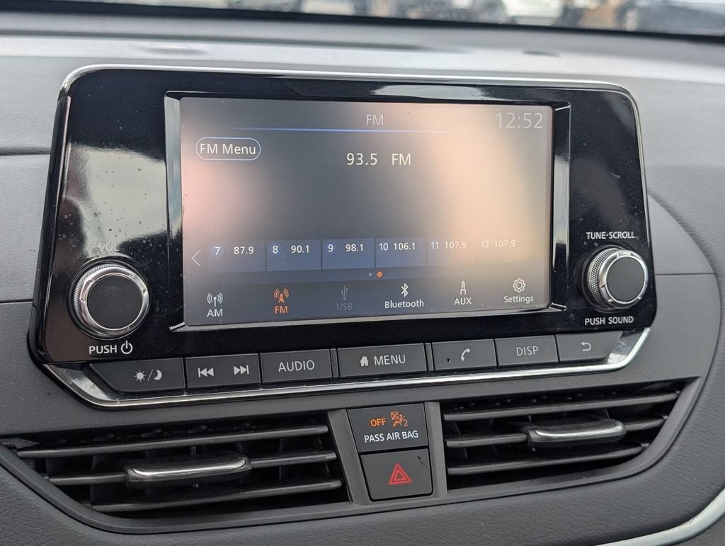 2022 Nissan Altima S FWD