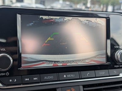 2022 Nissan Altima S FWD