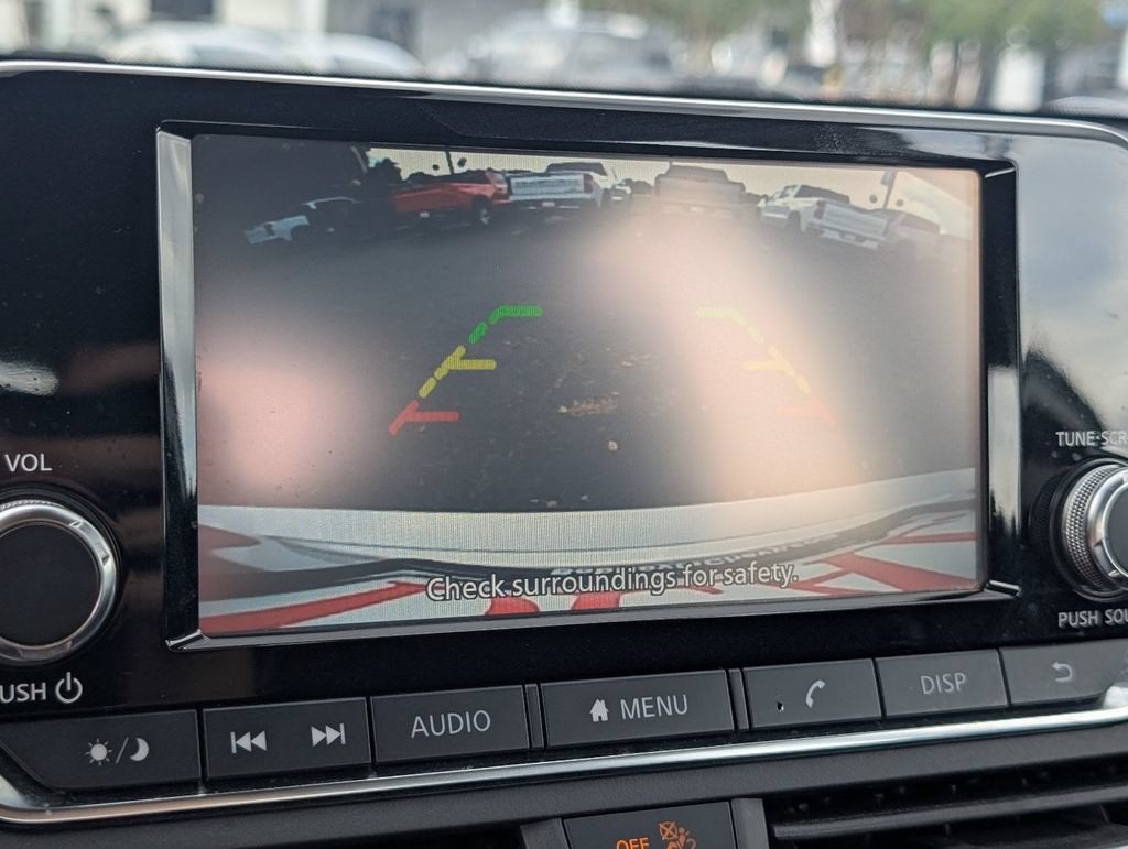 2022 Nissan Altima S FWD