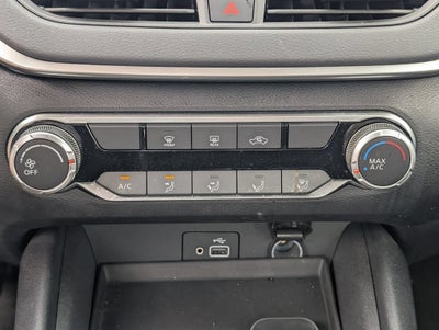 2022 Nissan Altima S FWD