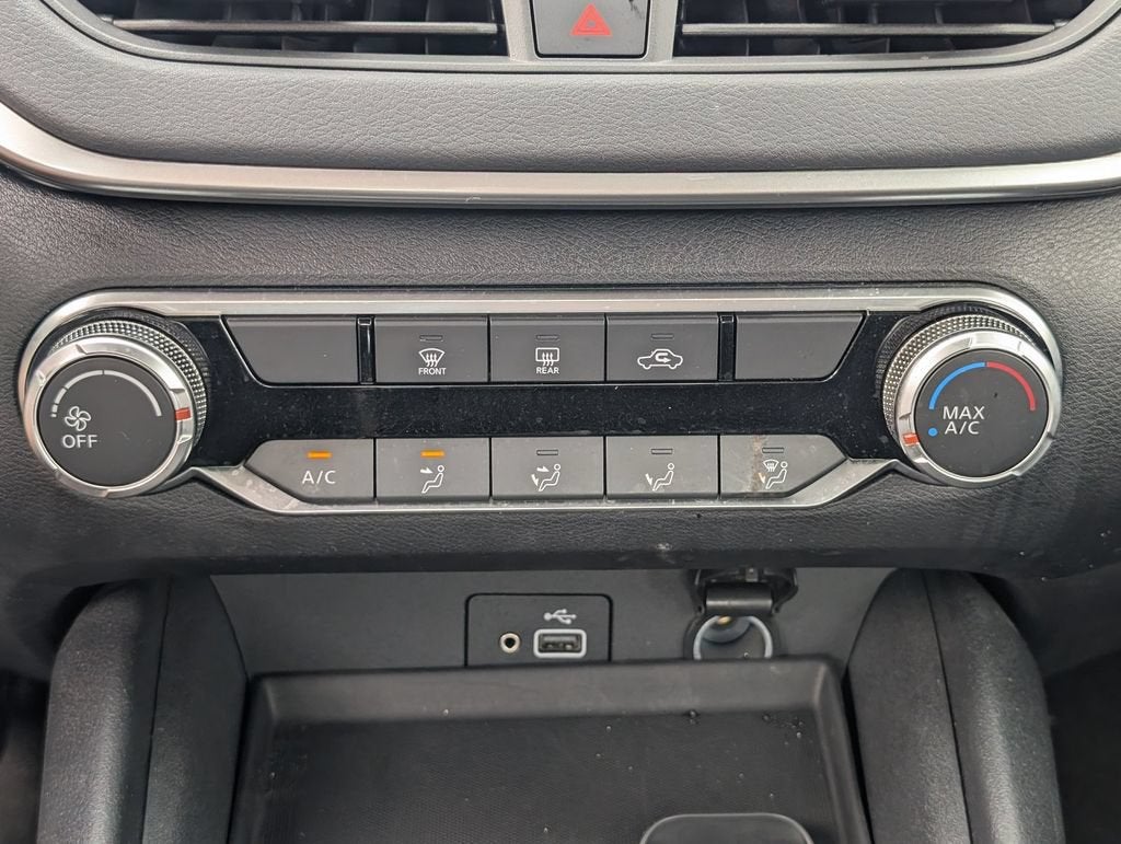 2022 Nissan Altima S FWD