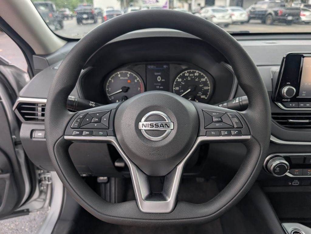 2022 Nissan Altima S FWD
