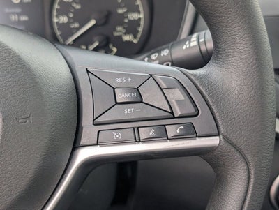 2022 Nissan Altima S FWD