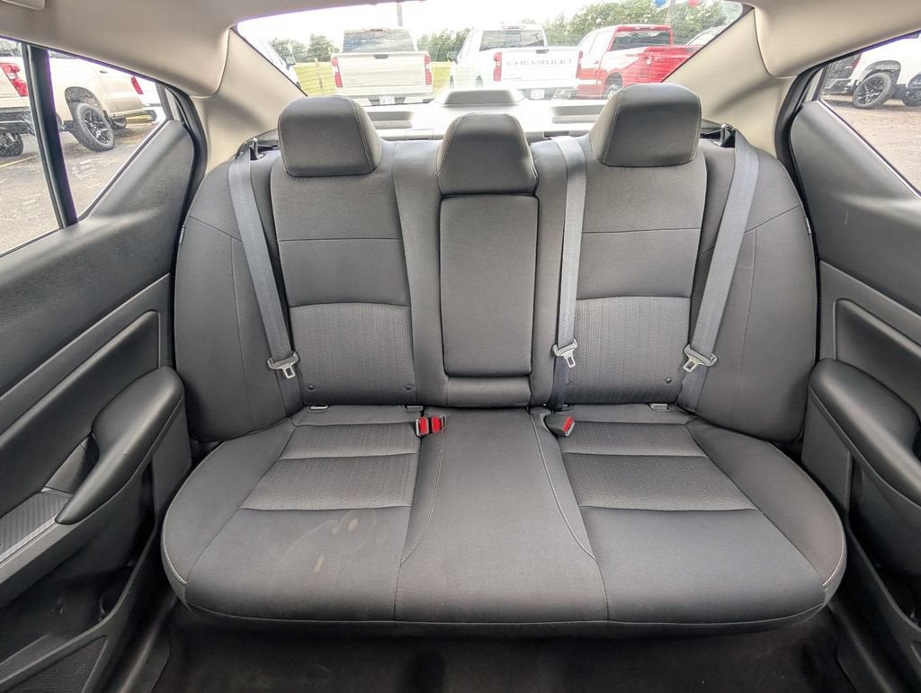 2022 Nissan Altima S FWD