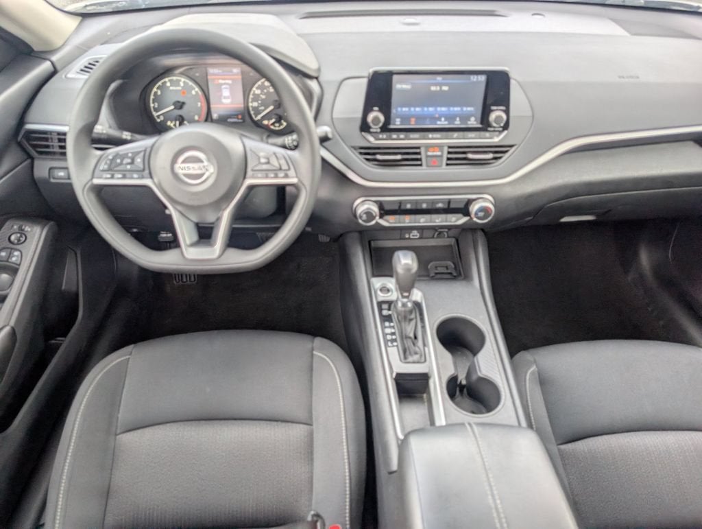 2022 Nissan Altima S FWD