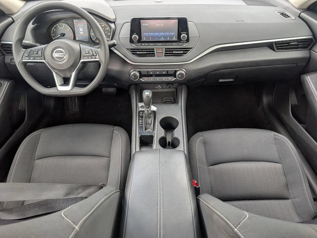 2022 Nissan Altima S FWD