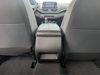2022 Nissan Altima S FWD