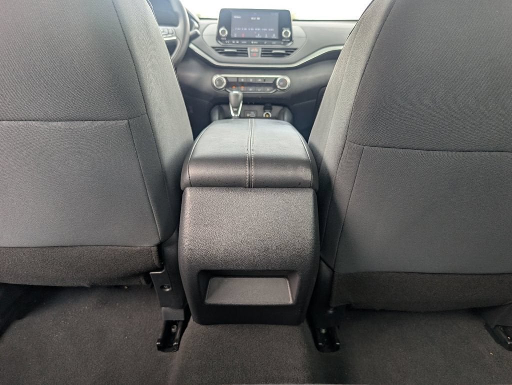 2022 Nissan Altima S FWD