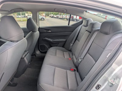 2022 Nissan Altima S FWD