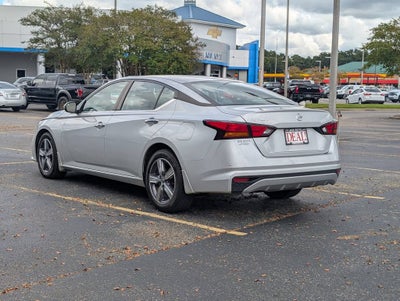 2022 Nissan Altima S FWD