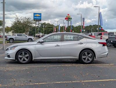 2022 Nissan Altima S FWD