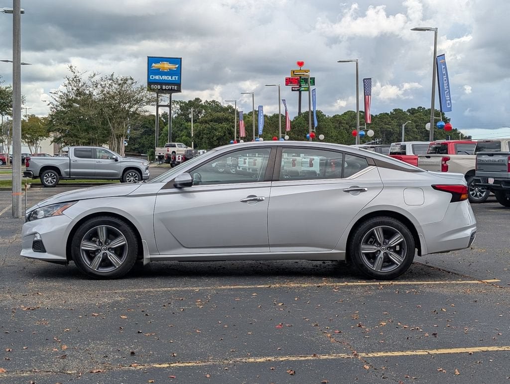 2022 Nissan Altima S FWD