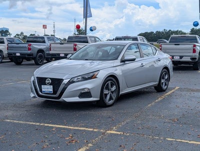 2022 Nissan Altima S FWD