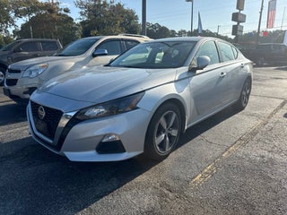 2022 Nissan Altima 2.5 S