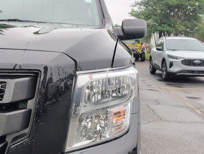 2023 Nissan Titan SV