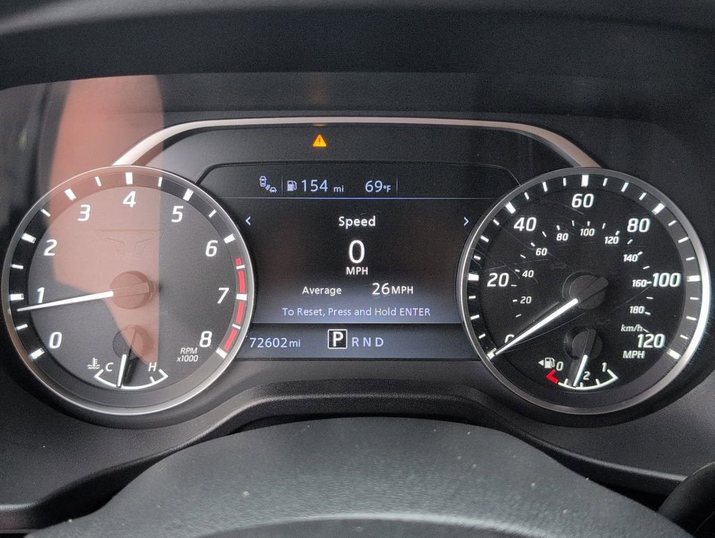 2023 Nissan Titan SV