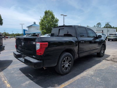 2023 Nissan Titan SV