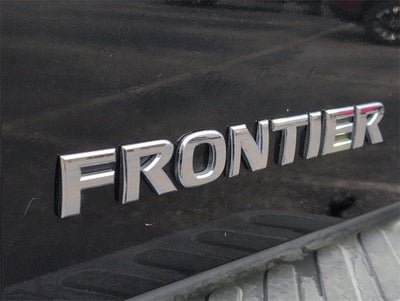 2020 Nissan Frontier SV