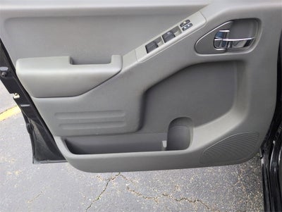 2020 Nissan Frontier SV